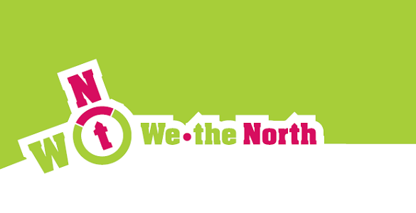 Logo We The North